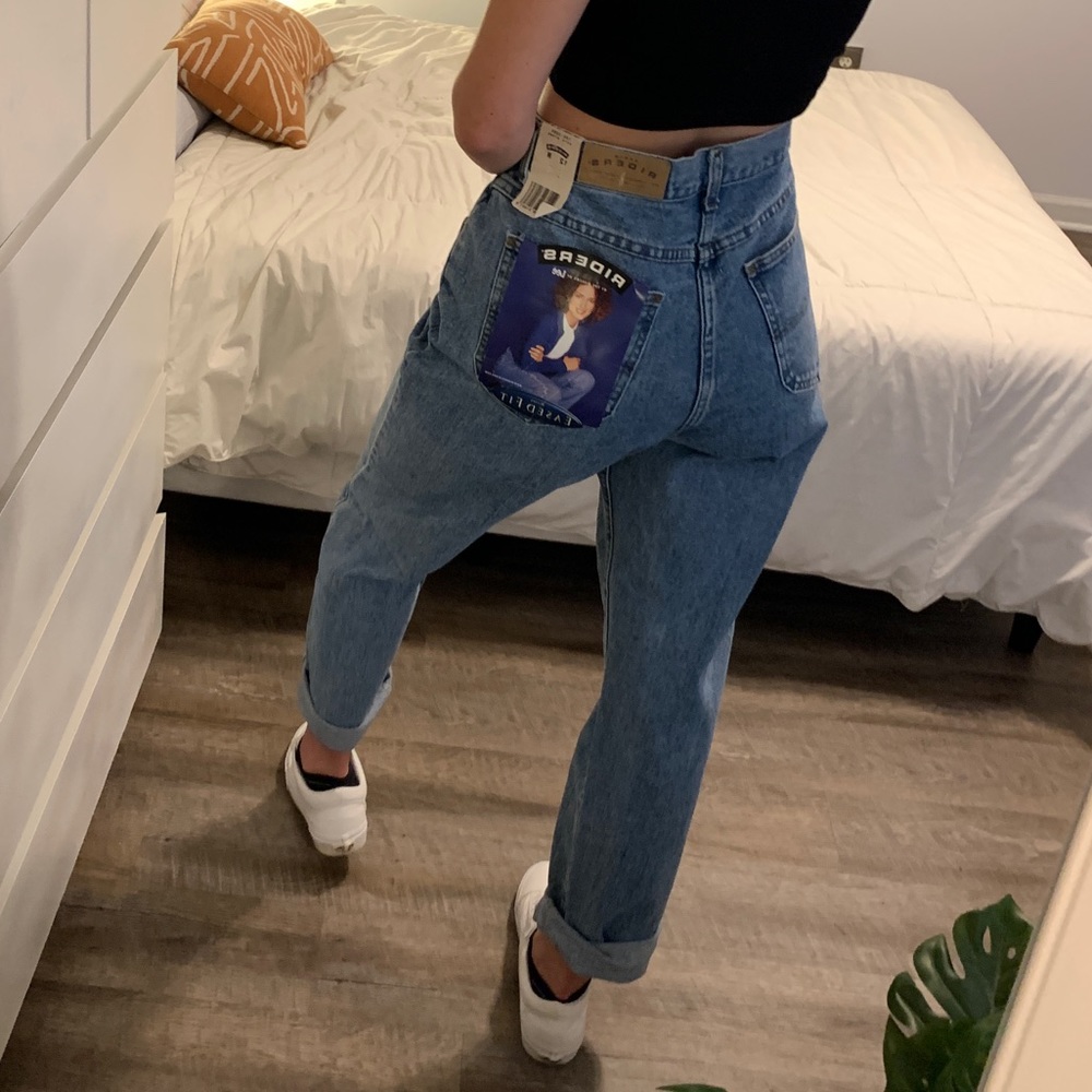 Vintage Deadstock Lee Jeans!